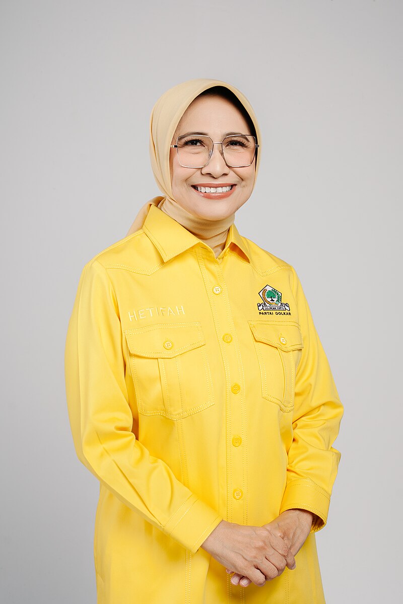 Hetifah Sjaifudian
