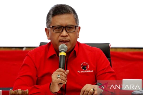 Hasto Kristiyanto