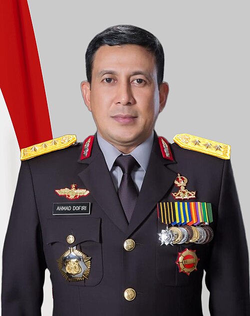 Ahmad Dofiri