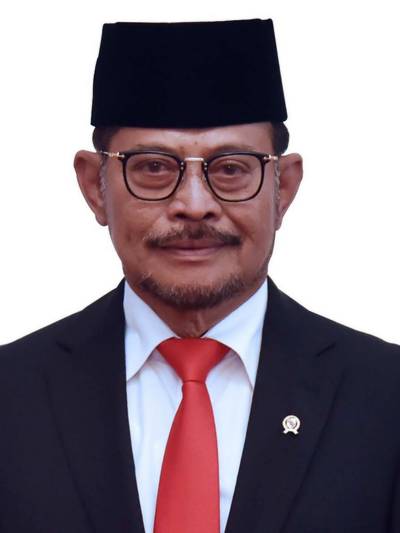 Syahrul Yasin Limpo Syahrul Yasin Limpo