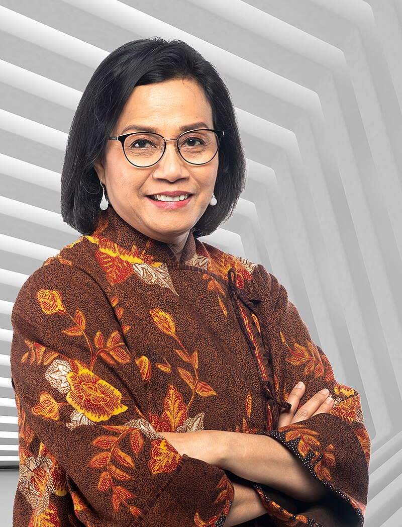 Sri Mulyani Indrawati