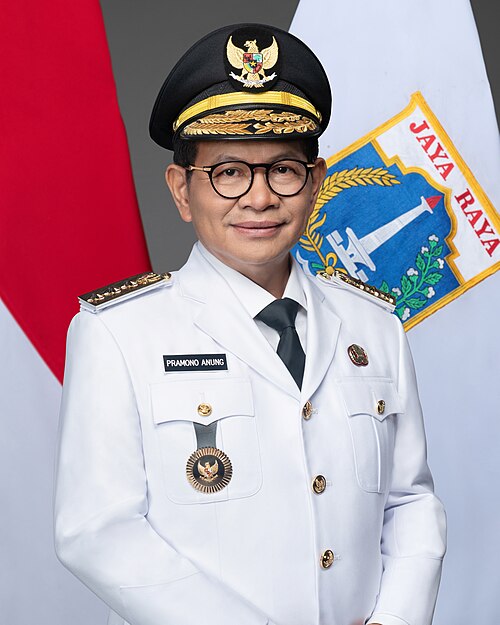 Pramono Anung Pramono Anung
