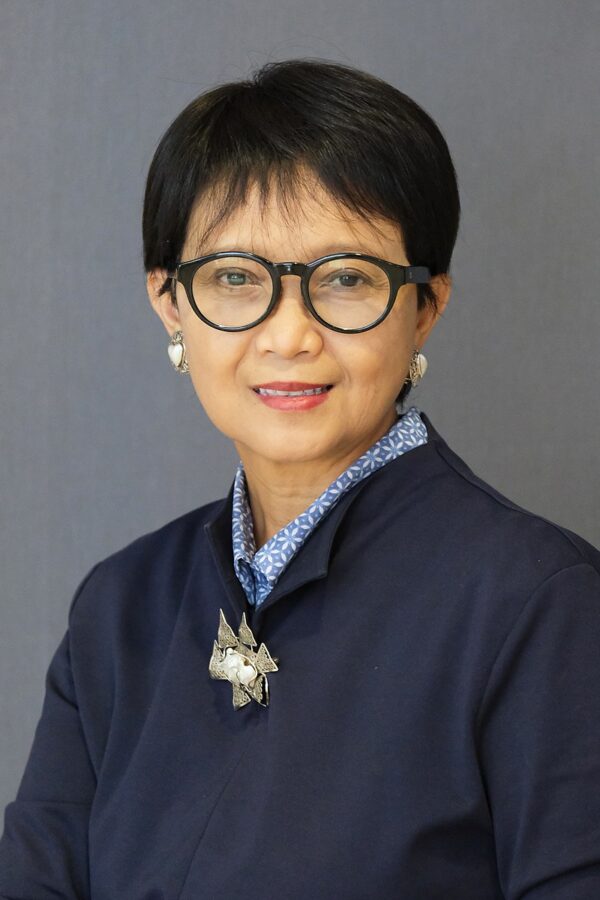 Retno Lestari Priansari Marsudi