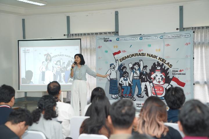 Cara Bijak Mewujudkan Partisipasi Politik