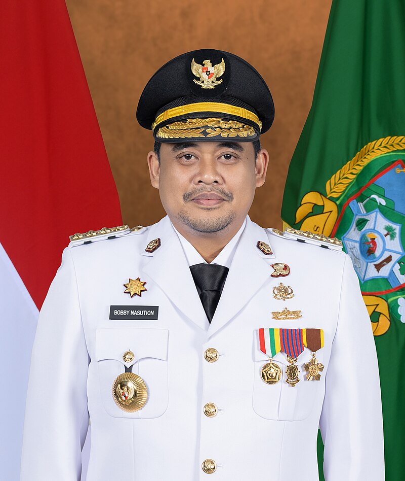 Muhammad Bobby Afif Nasution