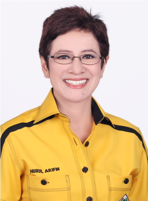Nurul Qomaril Arifin