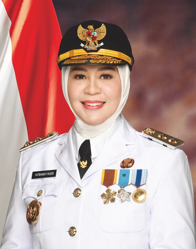 Fatmawati Rusdi