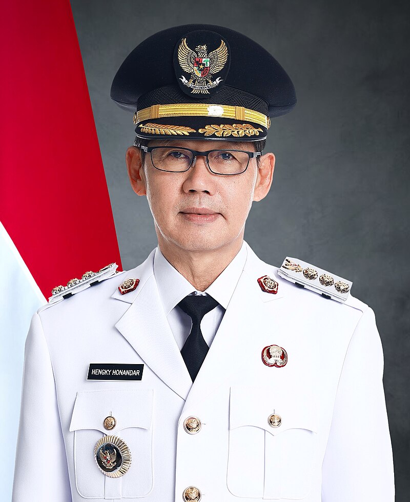 Hengky Honandar