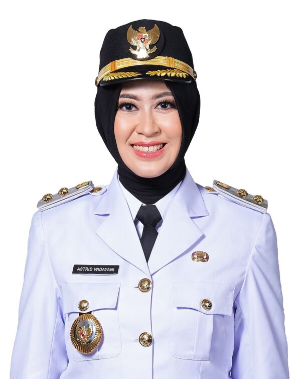 Astrid Widayani Astrid Widayani