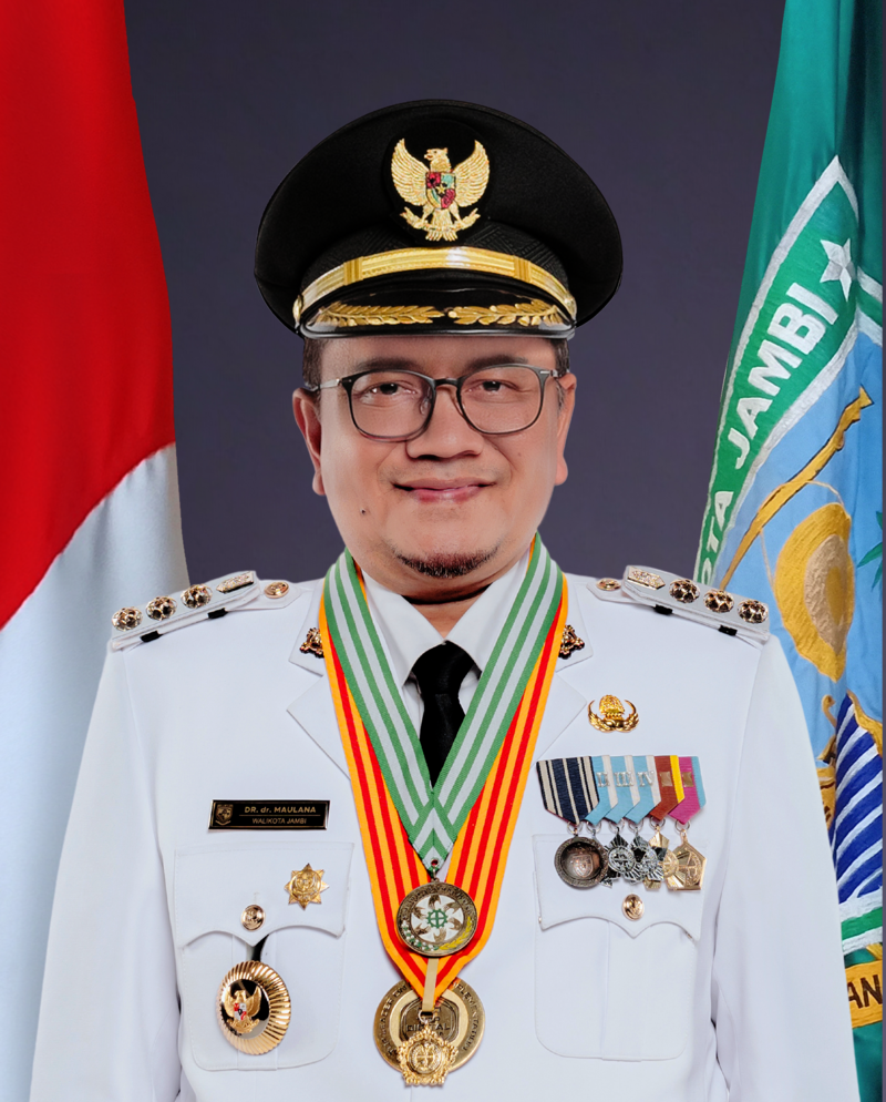 Dr. dr. Maulana, M.K.M.