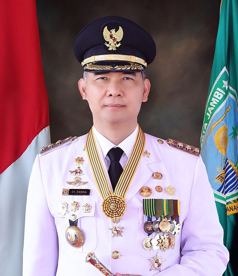 Syarif Fasha