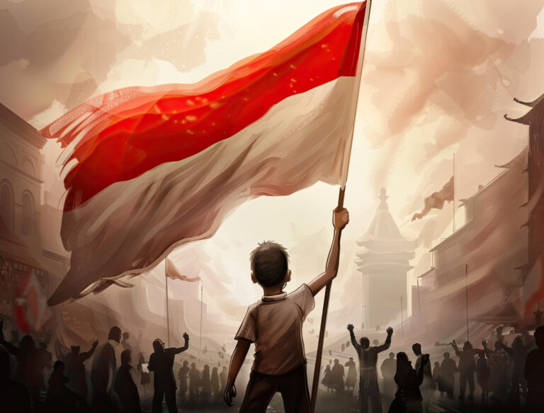 Sejarah Demokrasi di Indonesia