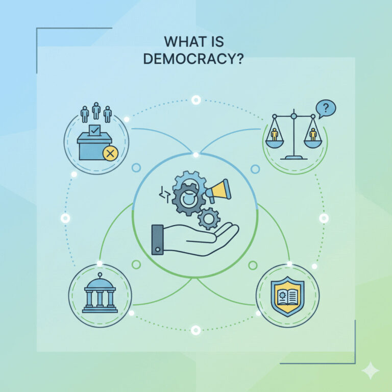 Apa Itu Demokrasi