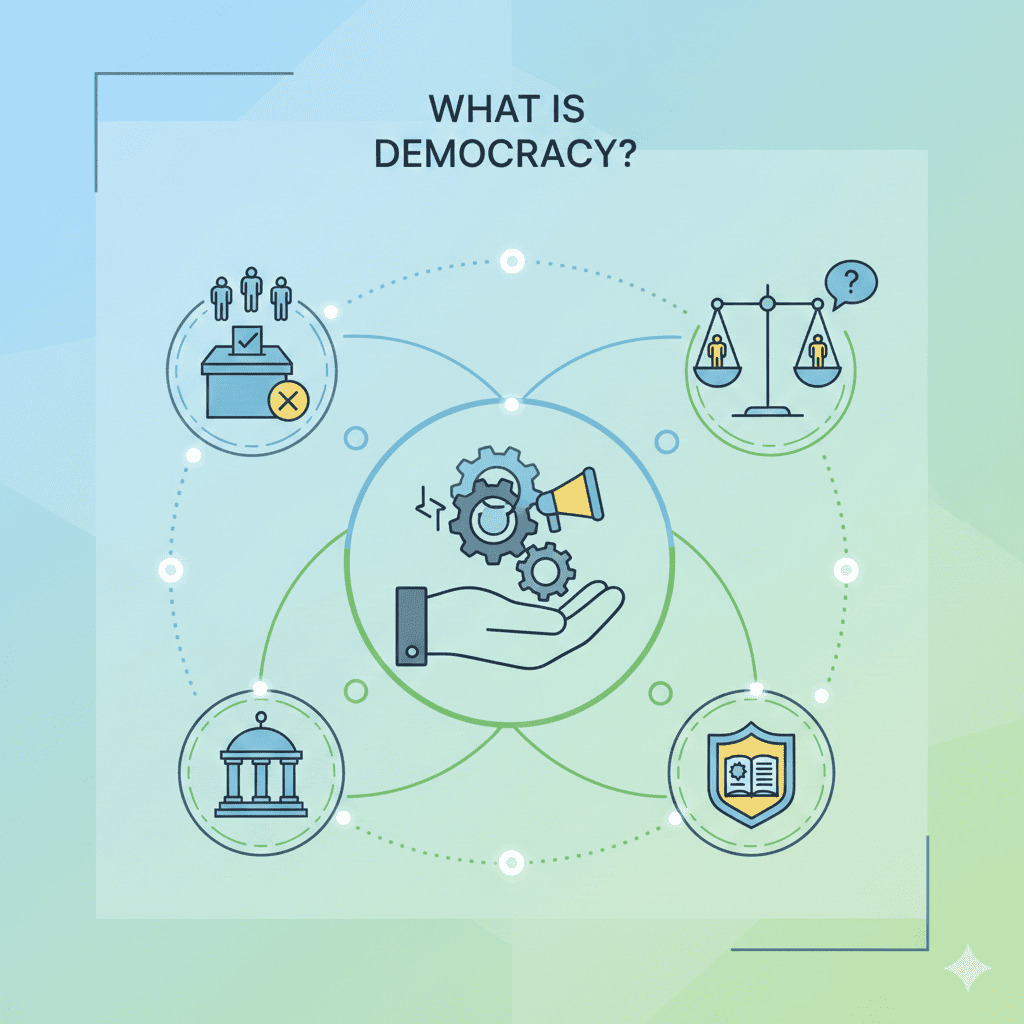 Apa Itu Demokrasi