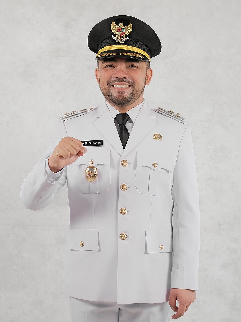 Heli Suyanto