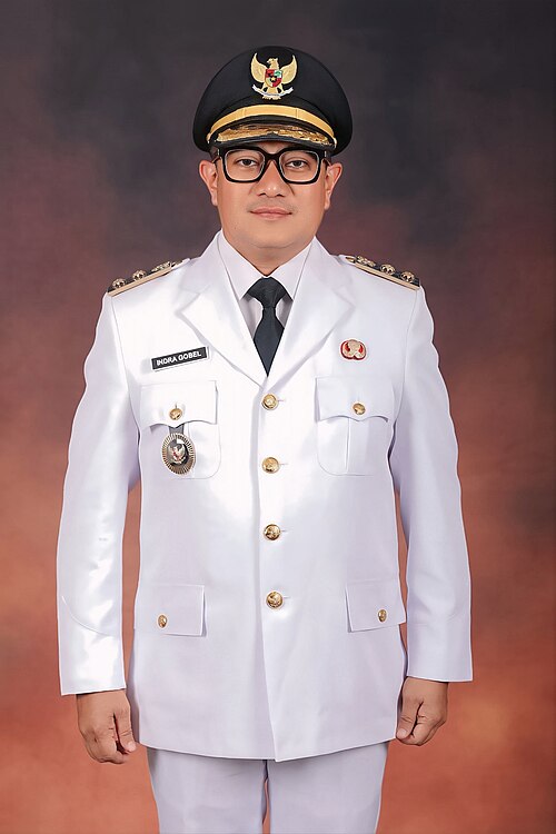 Indra_Gobel_Sebagai_Wakil_Walikota_Gorontalo Indra Gobel