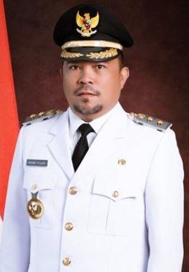 Richard Henry Marten Sualang