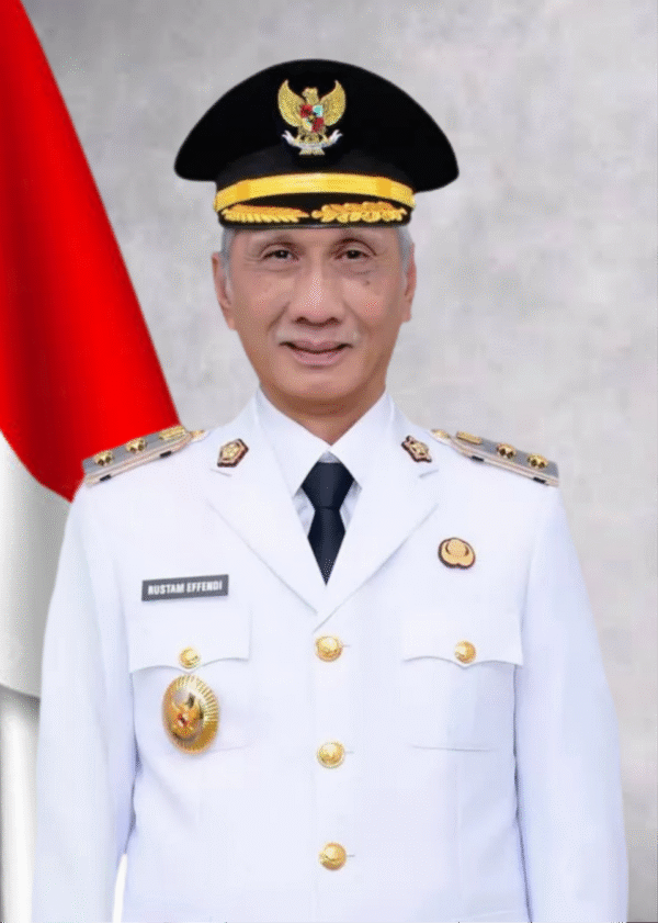 Rustam Effendi Rustam Effendi