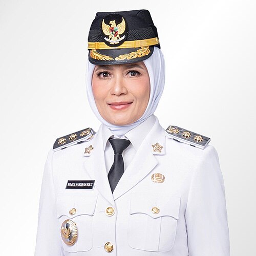 Wa Ode Hamsinah Bolu