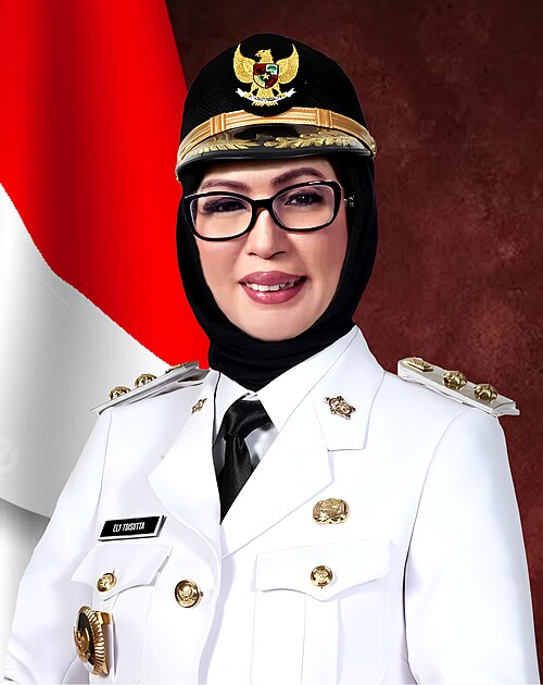 Wakil_Wali_Kota_Ambon_Elly_Toisutta Elly Toisutta
