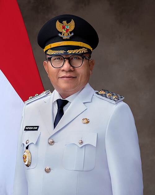 Saefuddin Zuhri