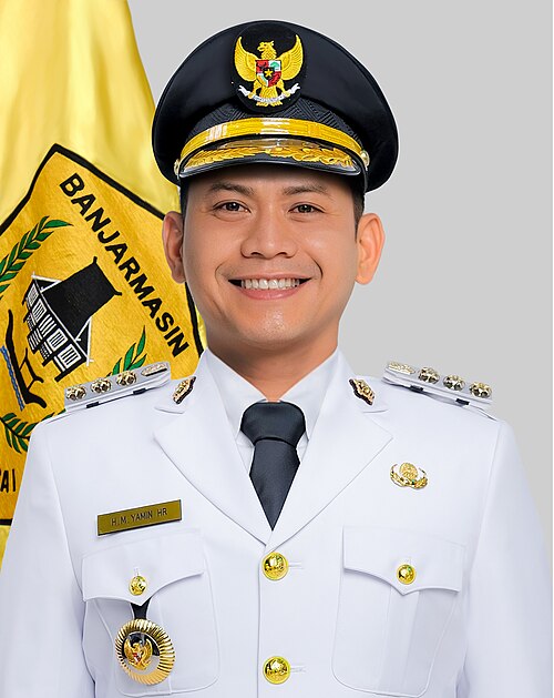 Muhammad Yamin HR