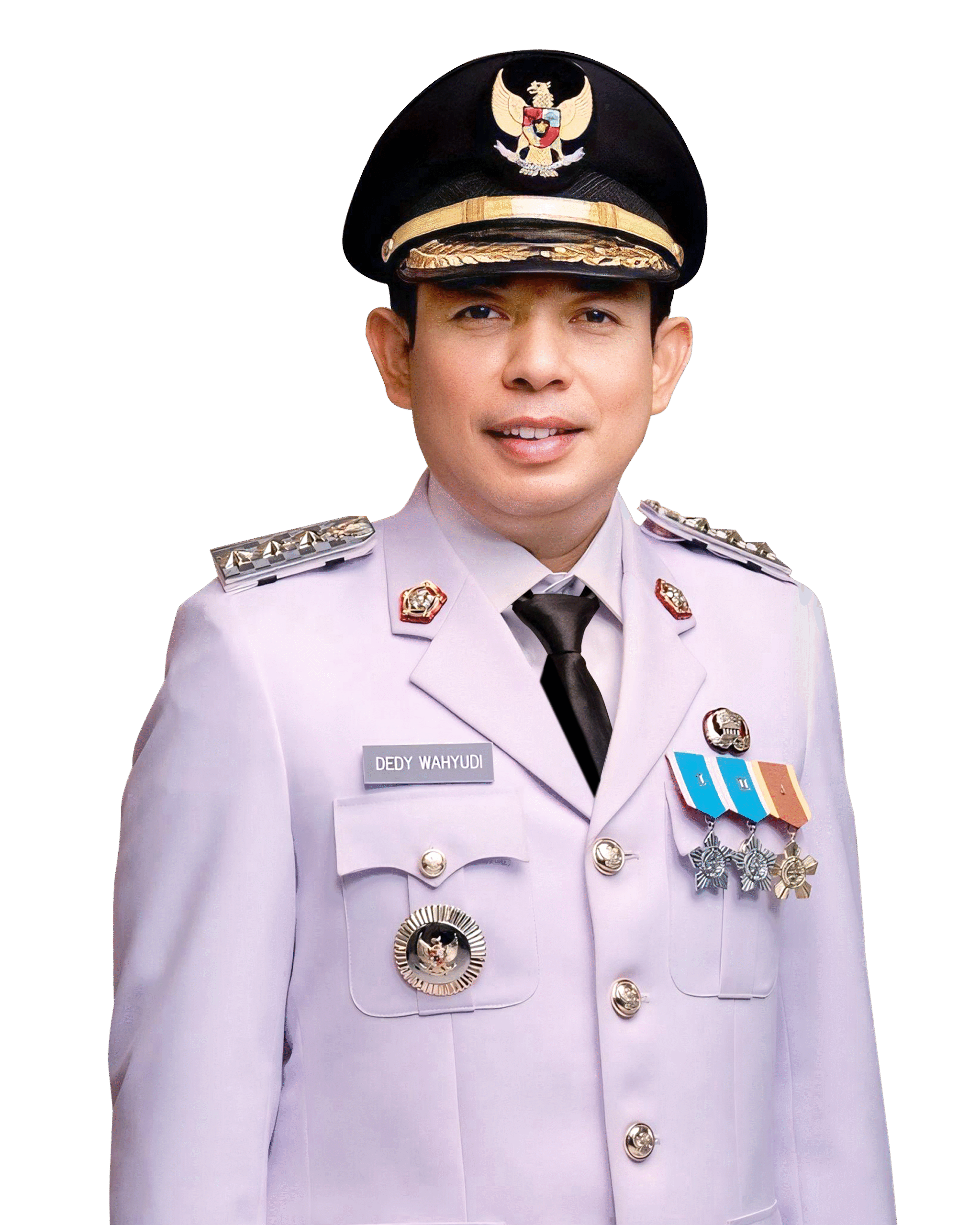 Dedy Wahyudi