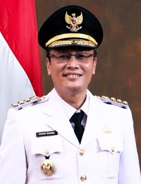 Wali_Kota_Jakarta_Pusat Dhany Sukma