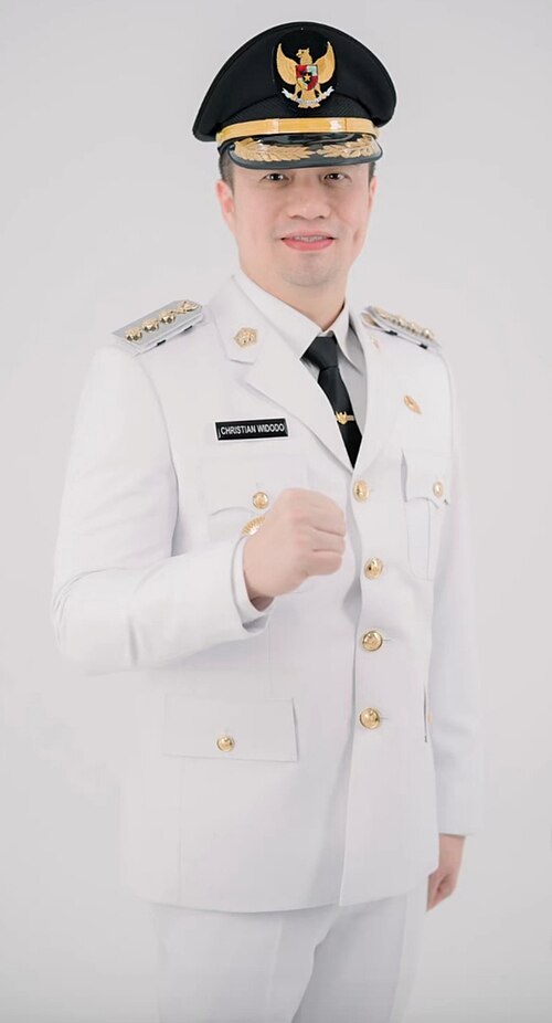 Christian Widodo