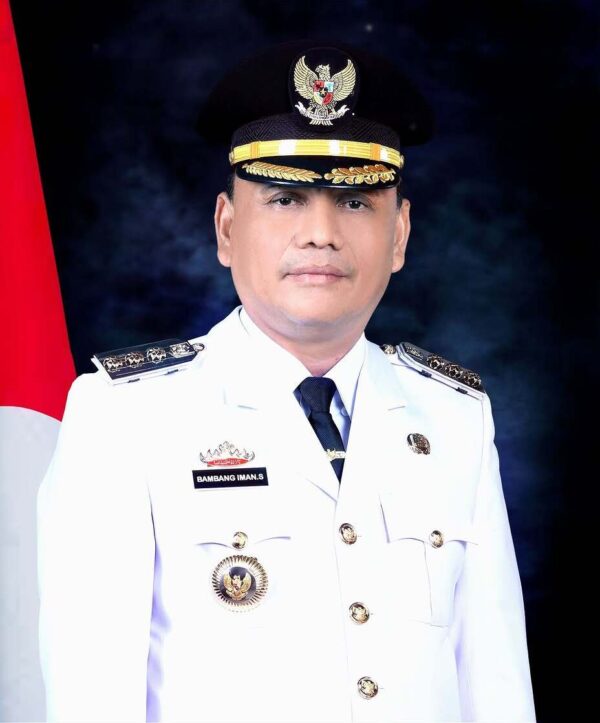 Bambang Iman Santoso Bambang Iman Santoso
