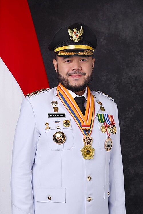 Fadly Amran Fadly Amran