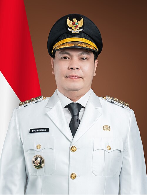WALIKOTA & WAKIL WALIKOTA SERANG 2025 – OK Budi Rustandi