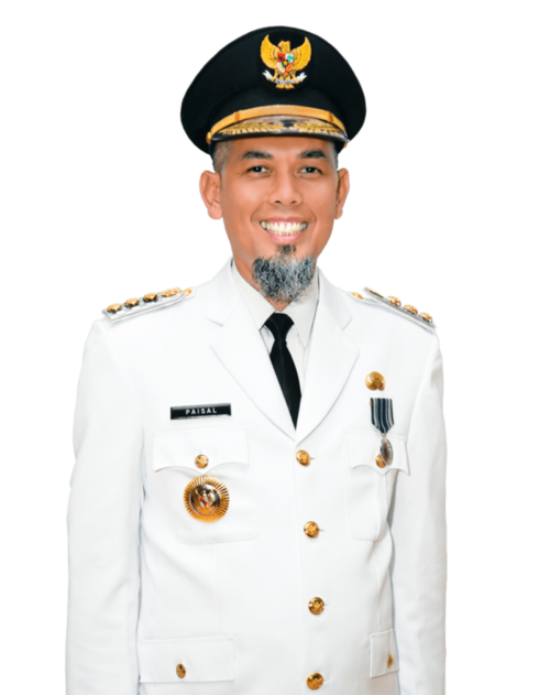 H. Paisal, SKM, MARS H. Paisal, SKM, MARS