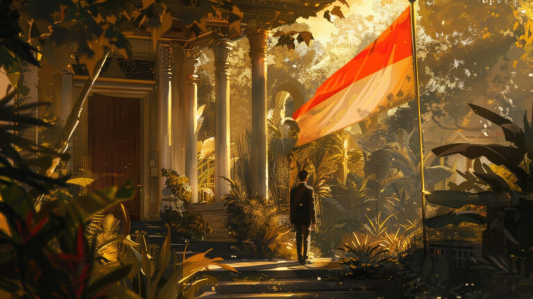 Sejarah Politik Indonesia