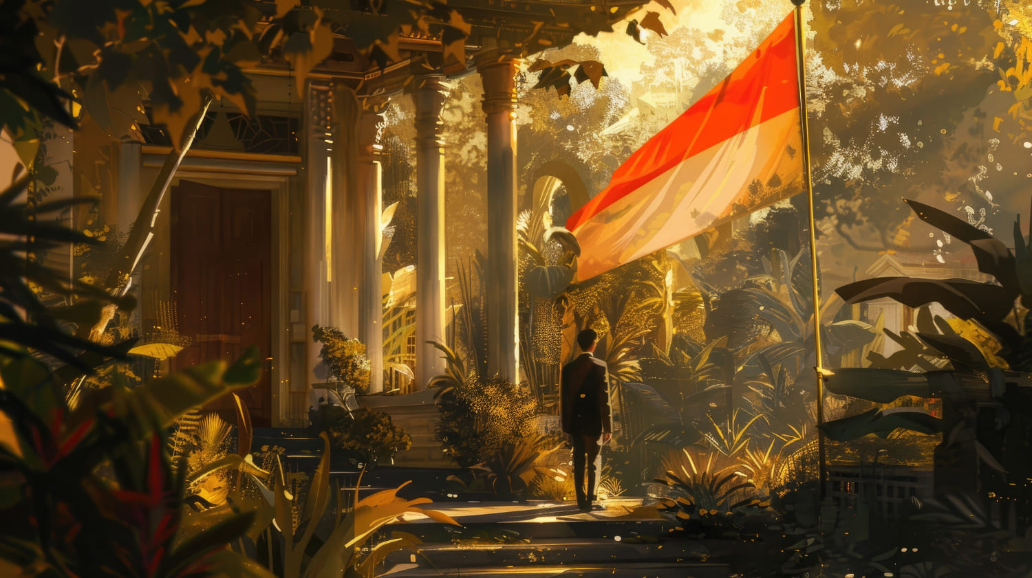 Sejarah Politik Indonesia