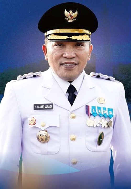 Slamet Junaidi