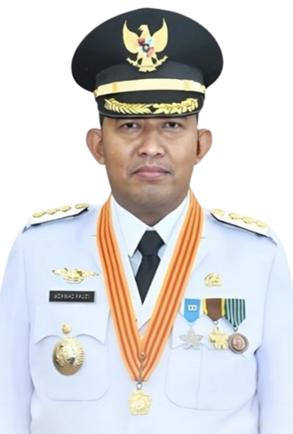 Bupati_Sumenep,_Achmad_Fauzi_(2025) Achmad Fauzi