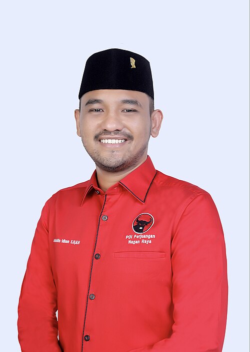 Jamaluddin Idham