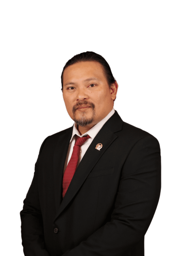 Martin D. Tumbelaka