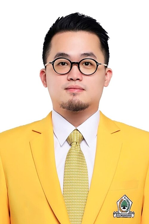 Abraham Sridjaja