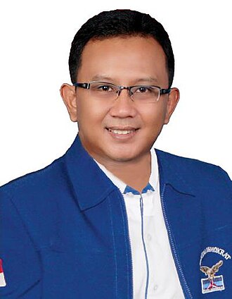 Anton Sukartono Suratto
