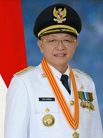Cek Endra