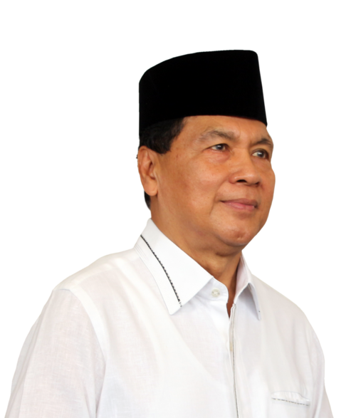 DRS. H. ACHMAD, M.Si.