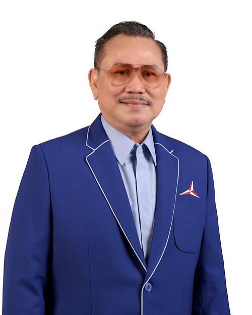Frederik Kalalembang