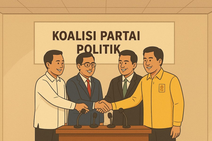 Koalisi Partai Politik