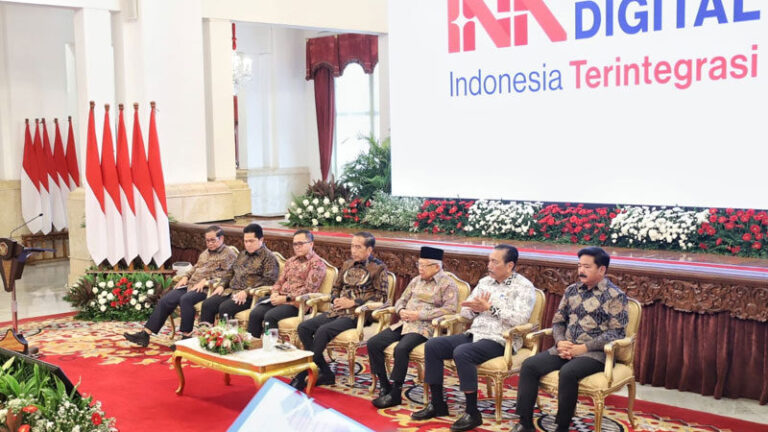 Program Pemerintah Indonesia