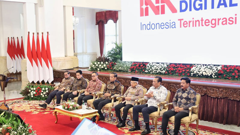 Program Pemerintah Indonesia