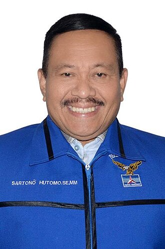 Sartono Hutomo