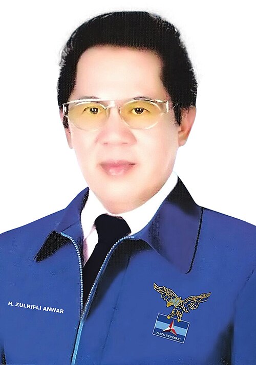 Zulkifli Anwar