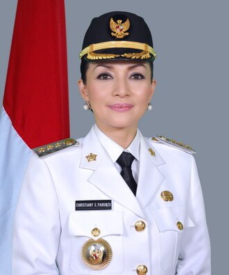 Christiany Eugenia Paruntu
